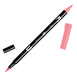 Tombow – Oboustranný štětcový fix ABT Dual Brush Pen Tombow