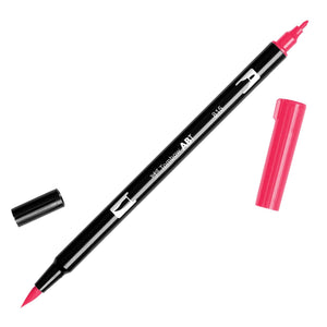 Tombow – Oboustranný štětcový fix ABT Dual Brush Pen Tombow