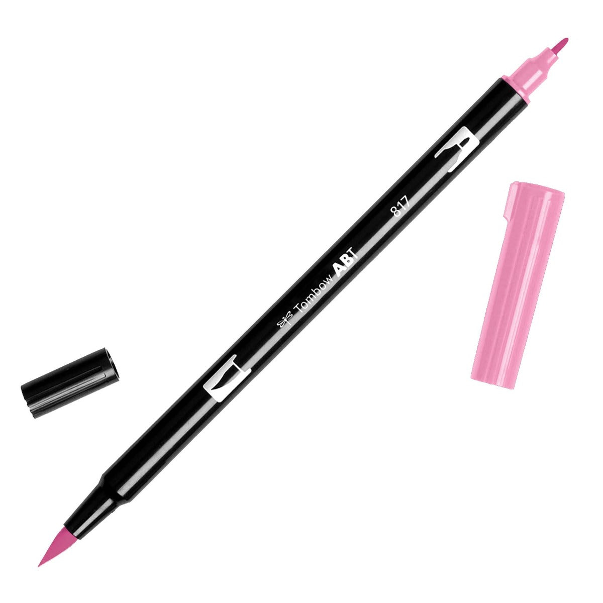 Tombow – Oboustranný štětcový fix ABT Dual Brush Pen Tombow