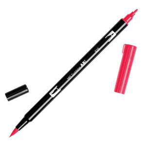 Tombow – Oboustranný štětcový fix ABT Dual Brush Pen Tombow