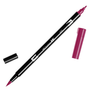 Tombow – Oboustranný štětcový fix ABT Dual Brush Pen Tombow