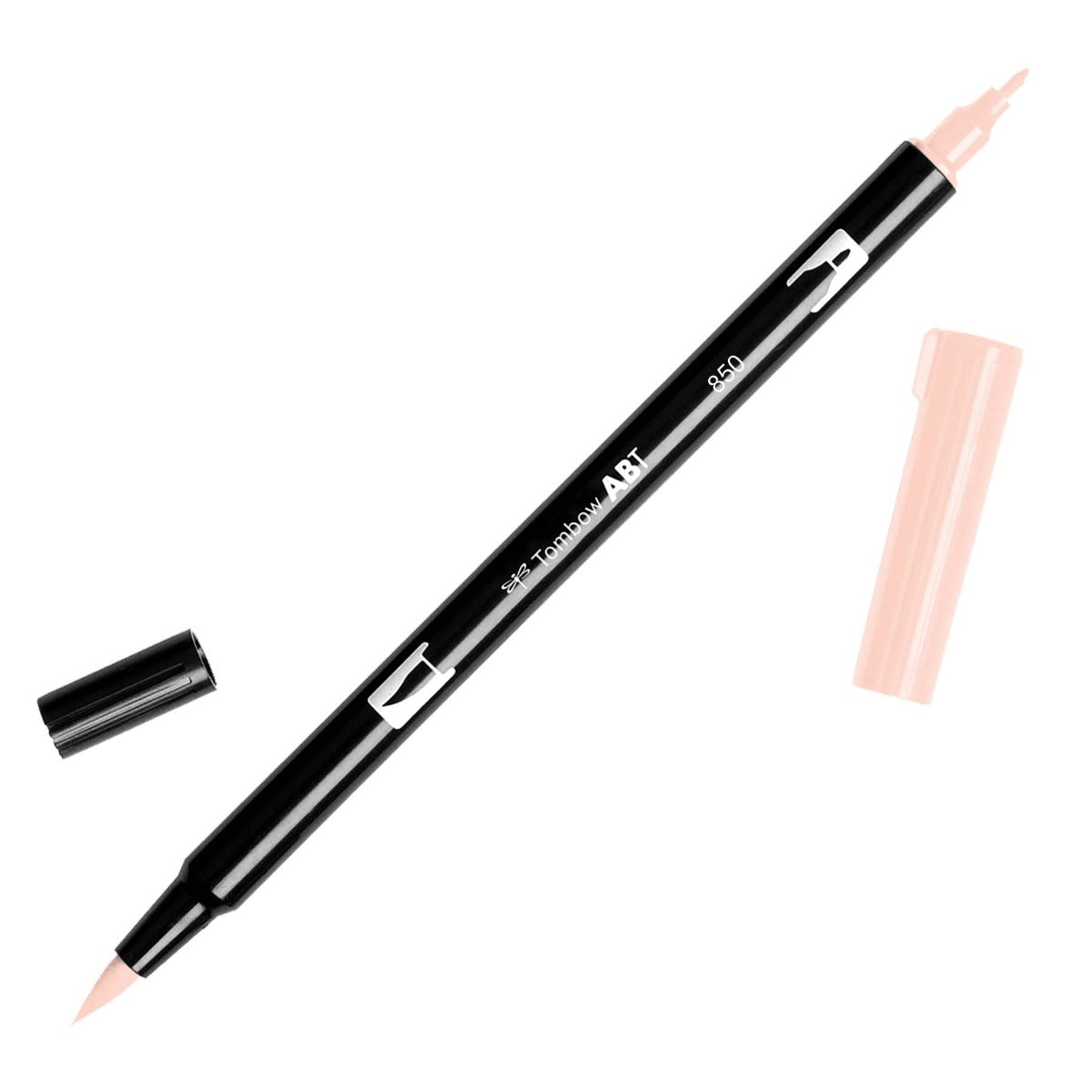 Tombow – Oboustranný štětcový fix ABT Dual Brush Pen Tombow