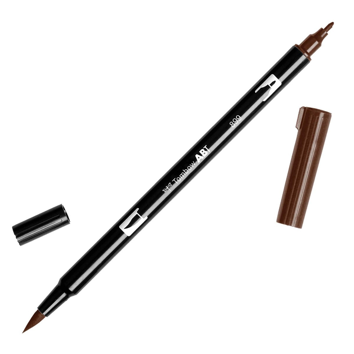 Tombow – Oboustranný štětcový fix ABT Dual Brush Pen Tombow