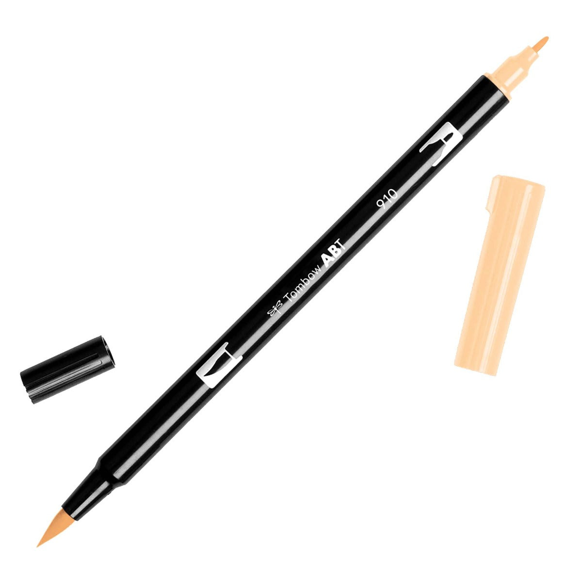 Tombow – Oboustranný štětcový fix ABT Dual Brush Pen Tombow