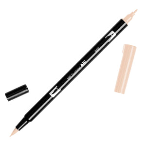 Tombow – Oboustranný štětcový fix ABT Dual Brush Pen Tombow