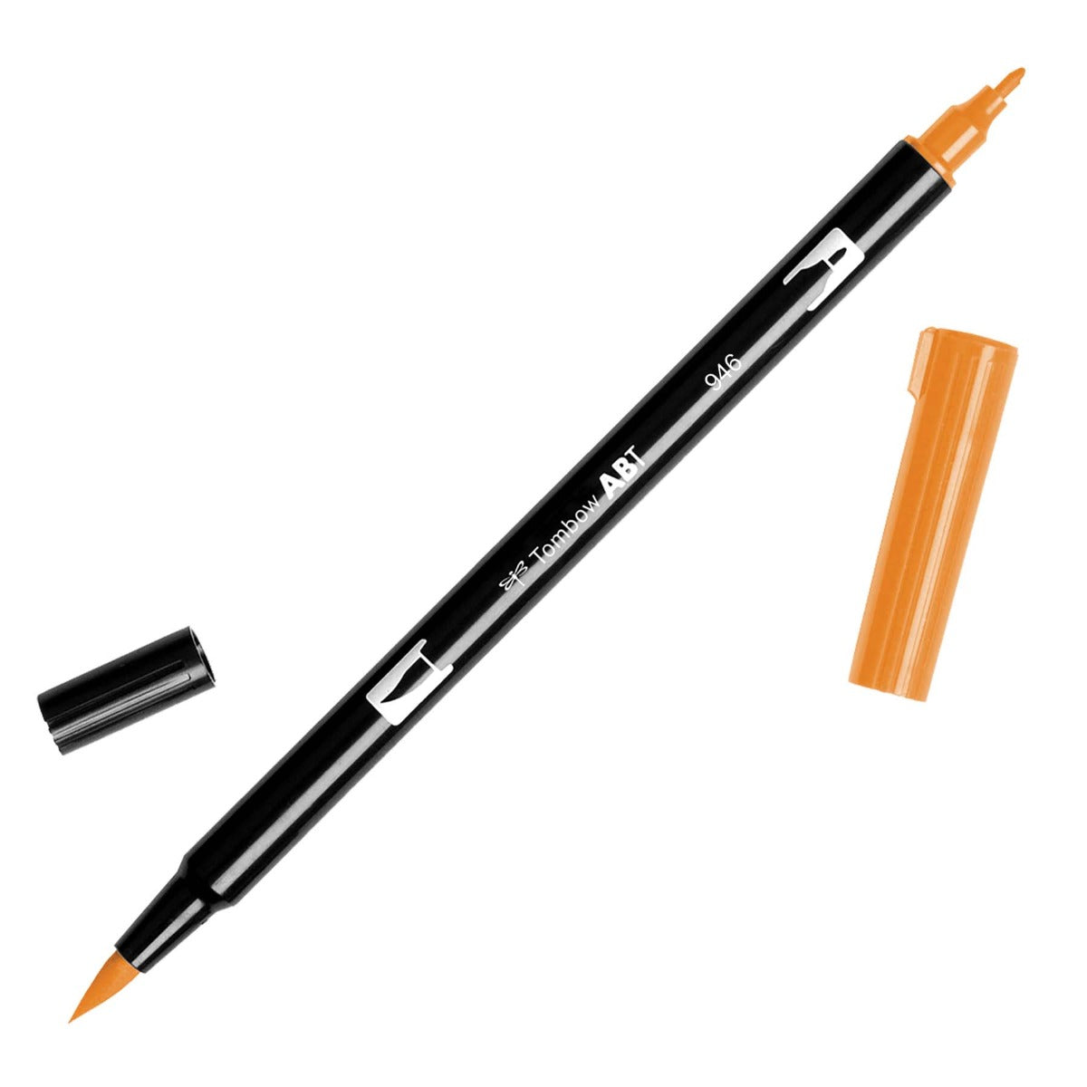 Tombow – Oboustranný štětcový fix ABT Dual Brush Pen Tombow