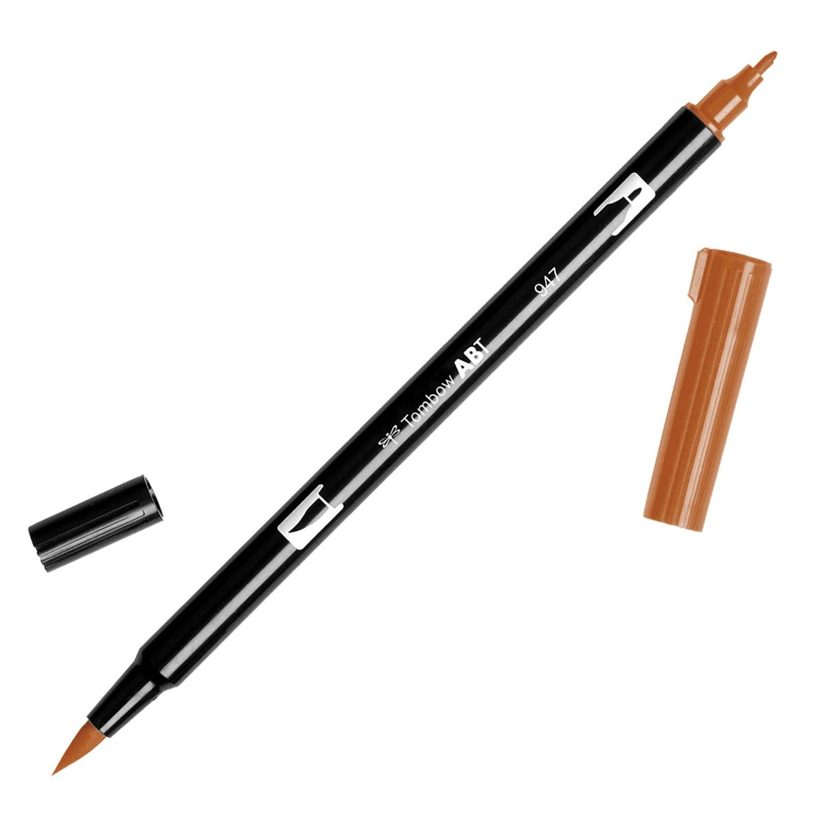 Tombow – Oboustranný štětcový fix ABT Dual Brush Pen Tombow