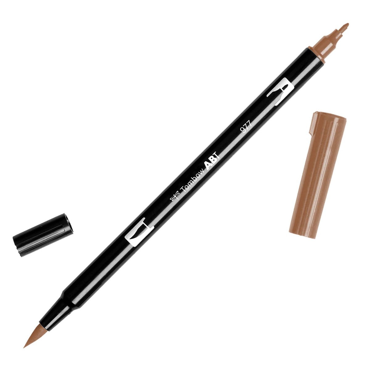 Tombow – Oboustranný štětcový fix ABT Dual Brush Pen Tombow
