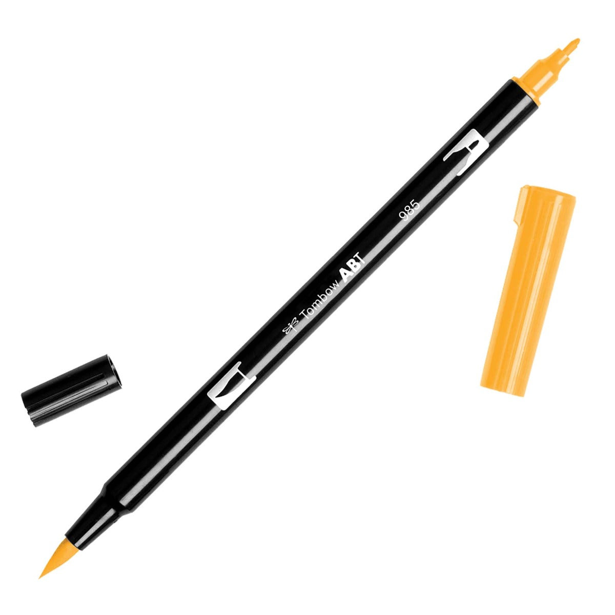 Tombow – Oboustranný štětcový fix ABT Dual Brush Pen Tombow
