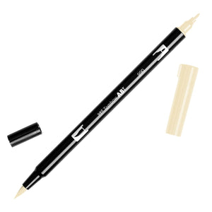 Tombow – Oboustranný štětcový fix ABT Dual Brush Pen Tombow