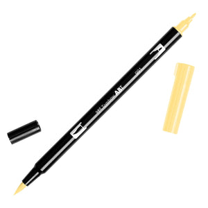 Tombow – Oboustranný štětcový fix ABT Dual Brush Pen Tombow