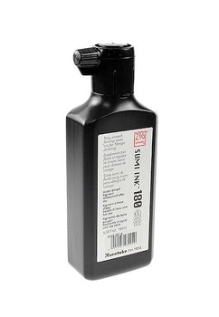 Kuretake Sumi ink - černý inkoust, 60 ml Kuretake