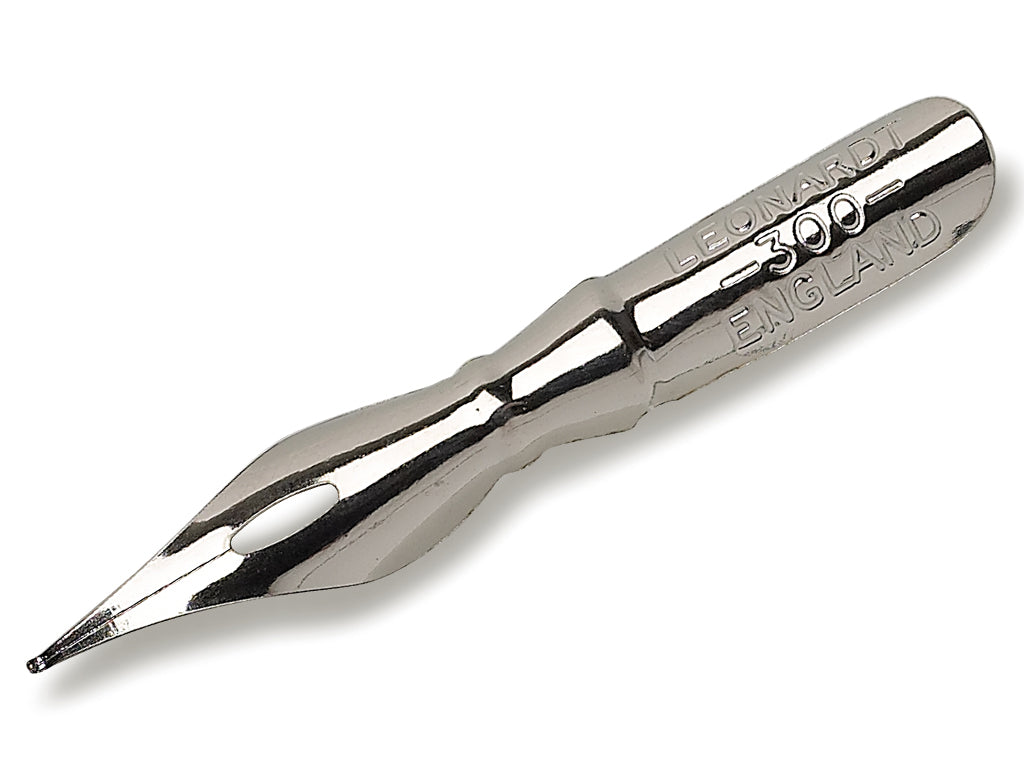 Kaligrafické perko – Leonardt Ballpoint Nib 300 Manuscript