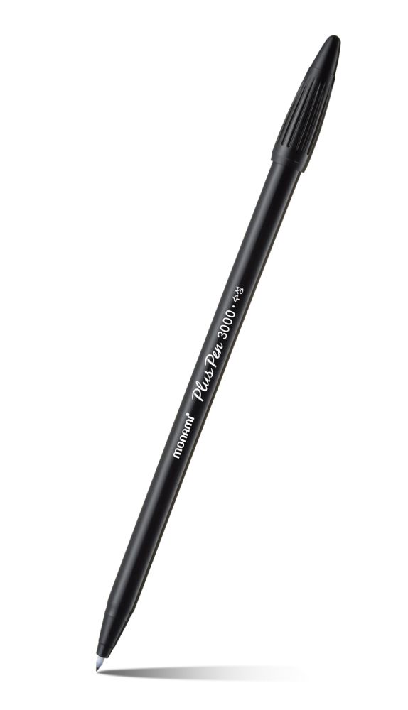 Monami - Plus Pen 3000 Monami