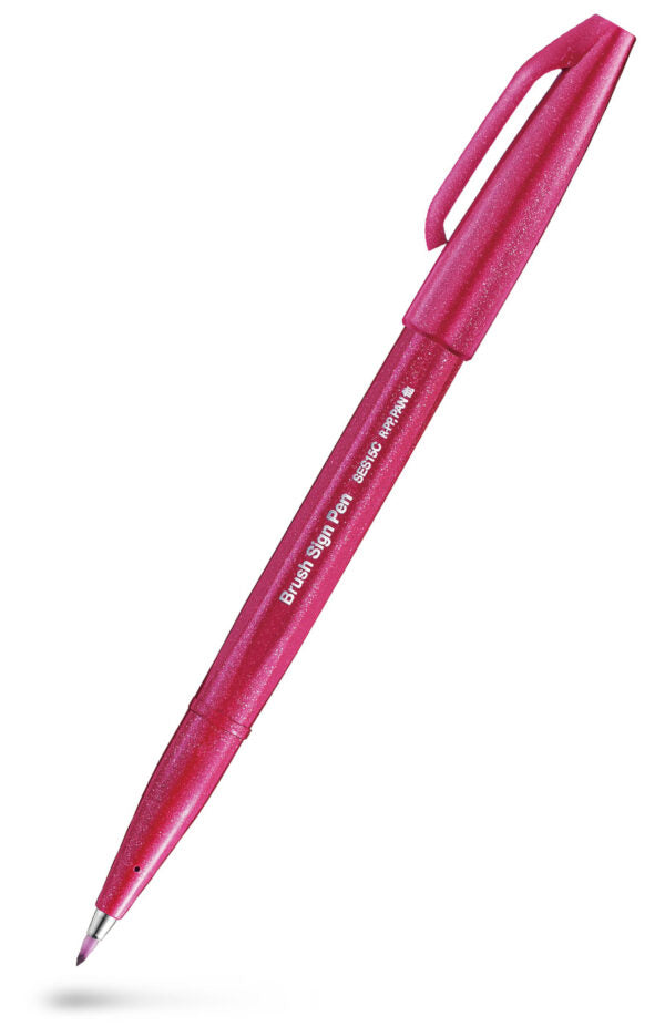 Pentel – Brush Sign Pen Pentel