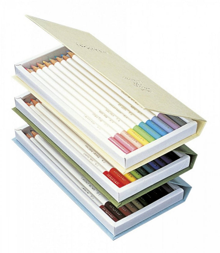 Irojiten – pastelky | Rainforest Tombow