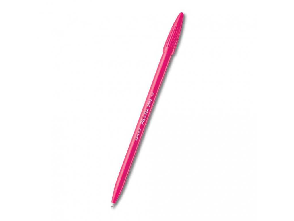 Monami - Plus Pen 3000 Monami