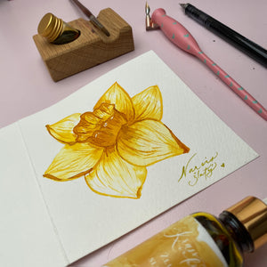 Papír Watercolor Studio 300 g/m², formát A4 a jiné Canson