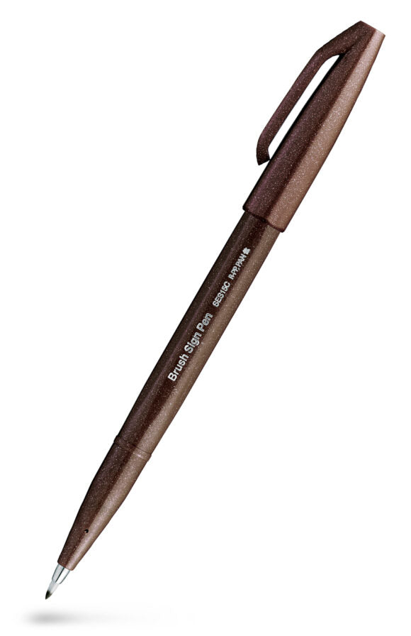 Pentel – Brush Sign Pen Pentel