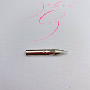 Kaligrafické perko – Zebra G Zebra