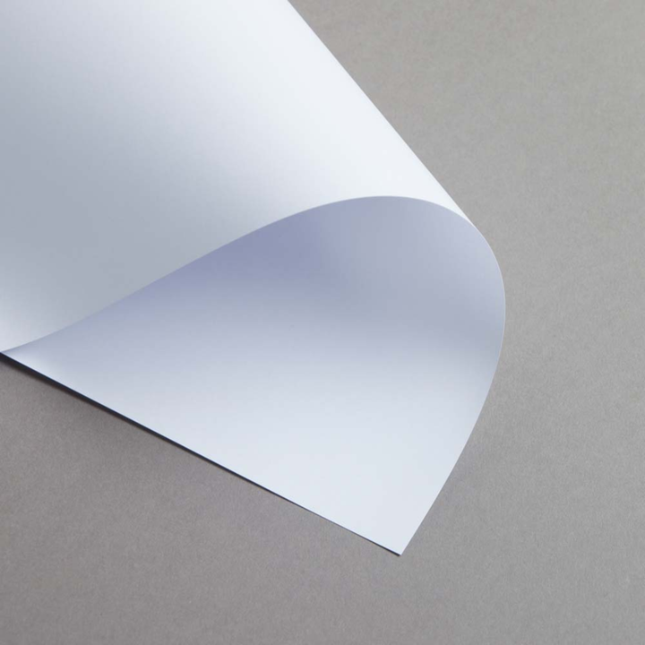 Hladký papír 120 g/m² pro Brush Lettering Ely