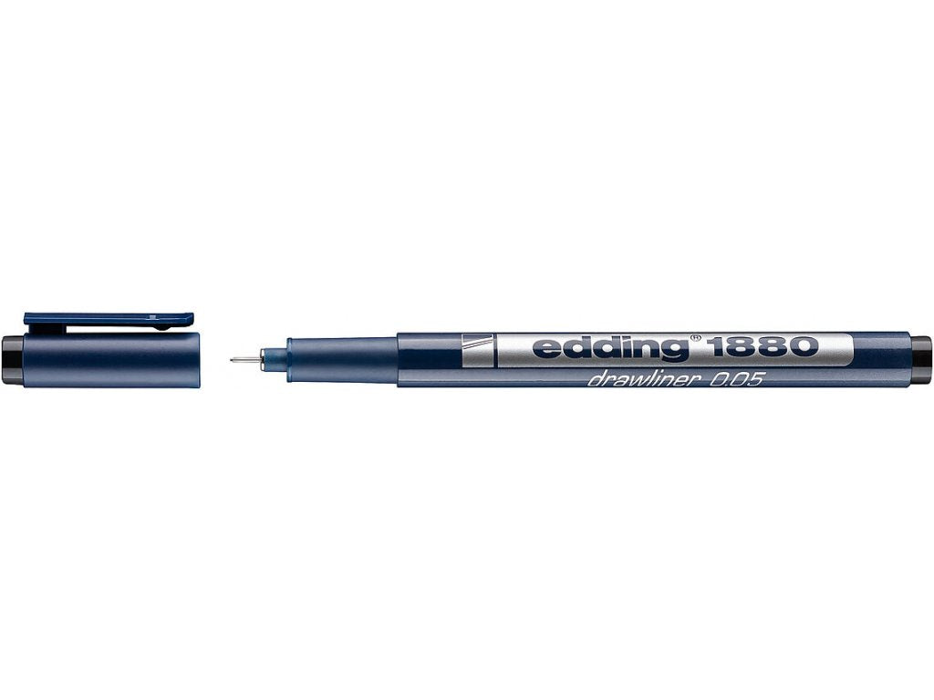 Edding 1880 – Technický liner Edding