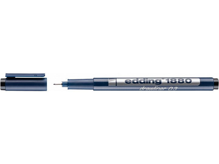 Edding 1880 – Technický liner | sada 4 ks Edding