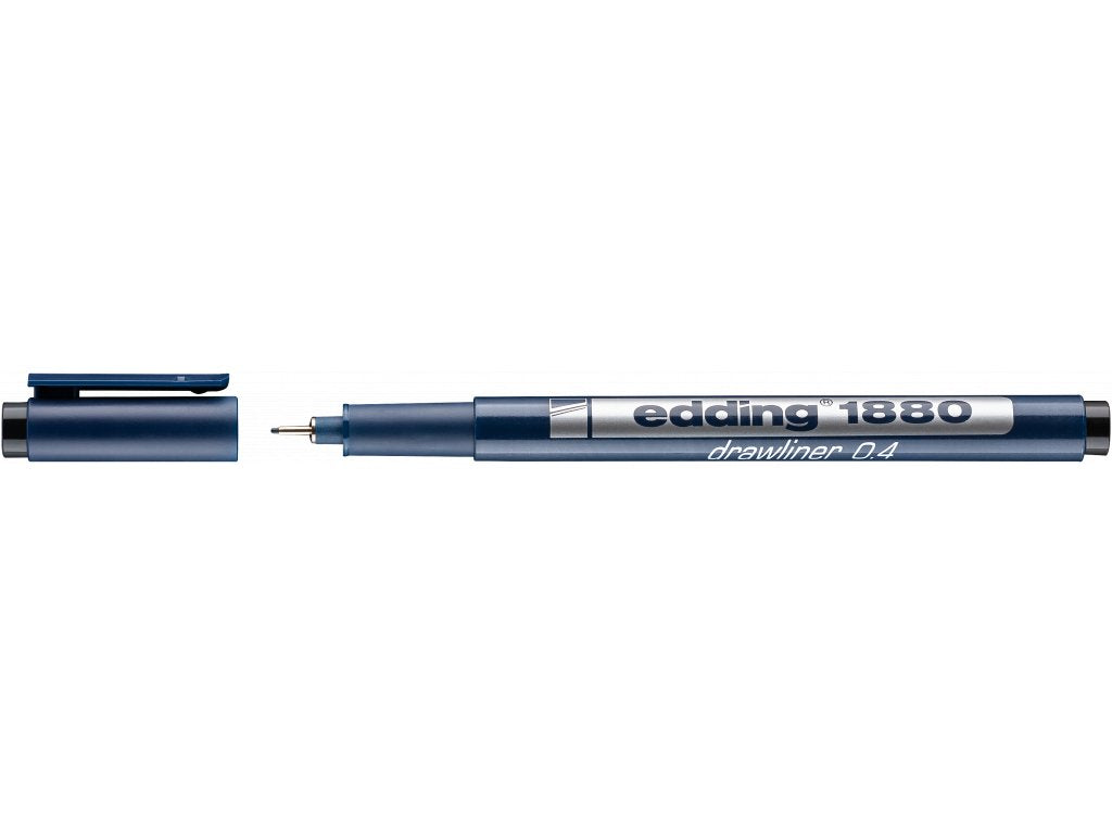 Edding 1880 – Technický liner Edding