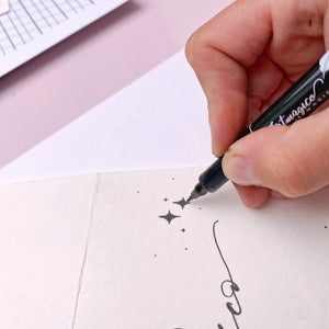 Artmagico – Kaligrafický brush pen, hrot Medium ArtMagico