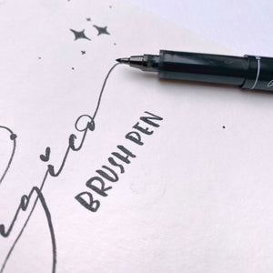 Artmagico – Kaligrafický brush pen, hrot Medium ArtMagico