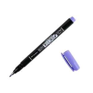 Tombow – Fudenosuke Pastel | malý brush pen Tombow