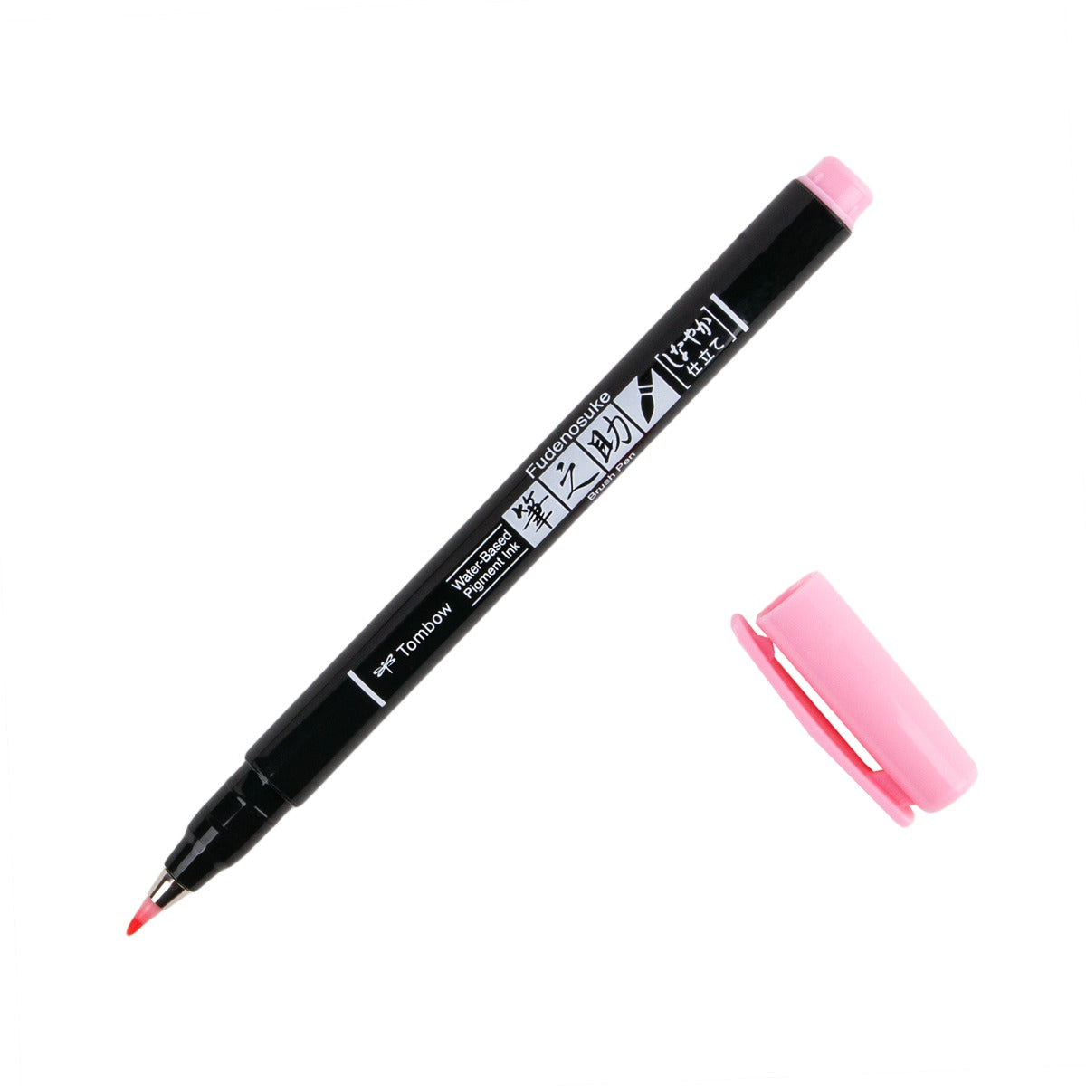 Tombow – Fudenosuke Pastel | malý brush pen Tombow