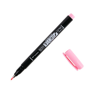 Tombow – Fudenosuke Pastel | malý brush pen Tombow