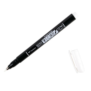 Tombow – Fudenosuke Pastel | malý brush pen Tombow