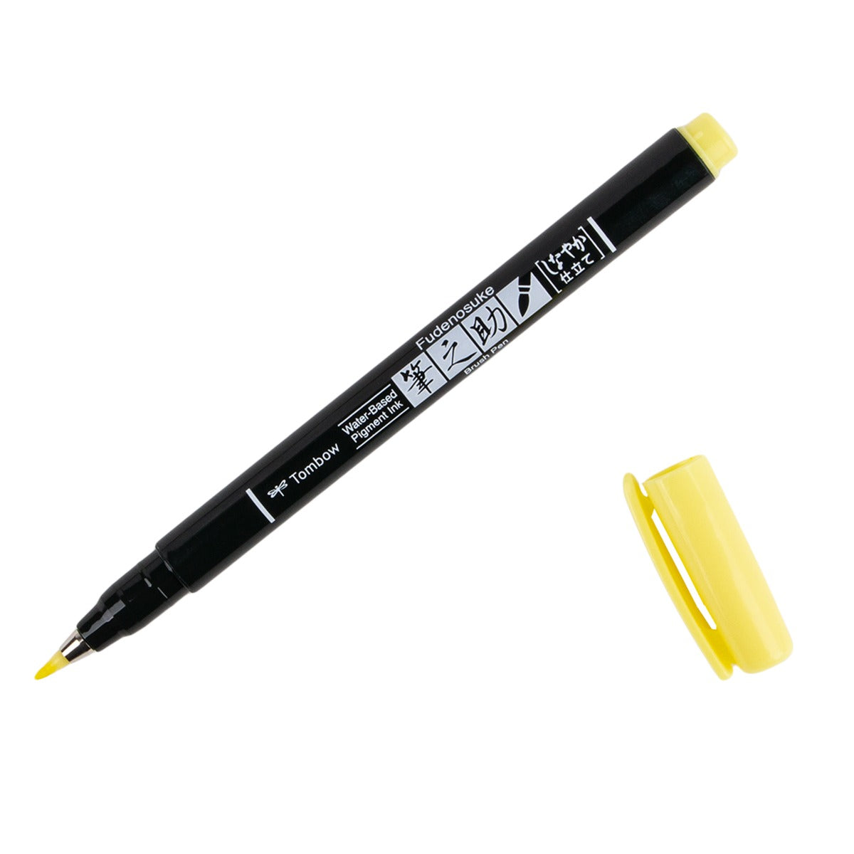 Tombow – Fudenosuke Pastel | malý brush pen Tombow
