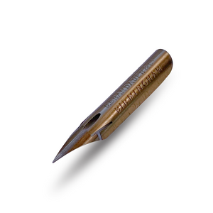 Kaligrafické perko, starožitné – C. Brandauer & Co No. 155 EF C. Brandauer & Co