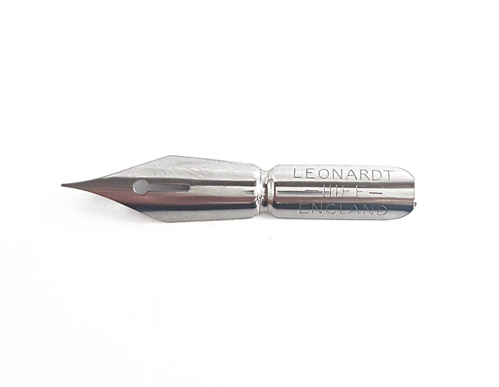 Leonardt 111 EF nib perko