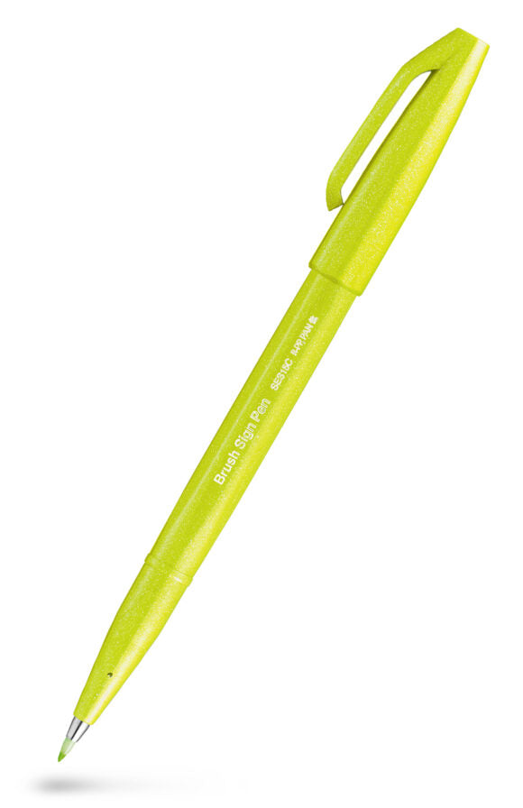 Pentel – Brush Sign Pen Pentel