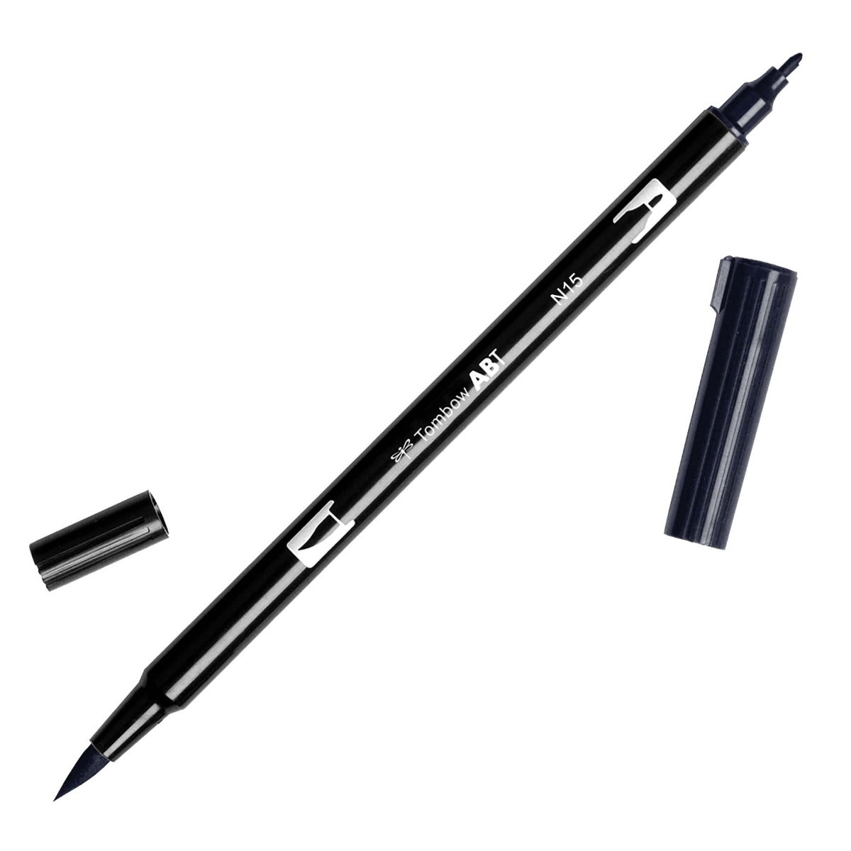 Tombow – Oboustranný štětcový fix ABT Dual Brush Pen Tombow