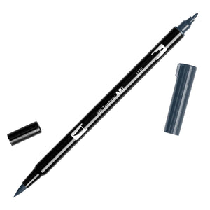 Tombow – Oboustranný štětcový fix ABT Dual Brush Pen Tombow