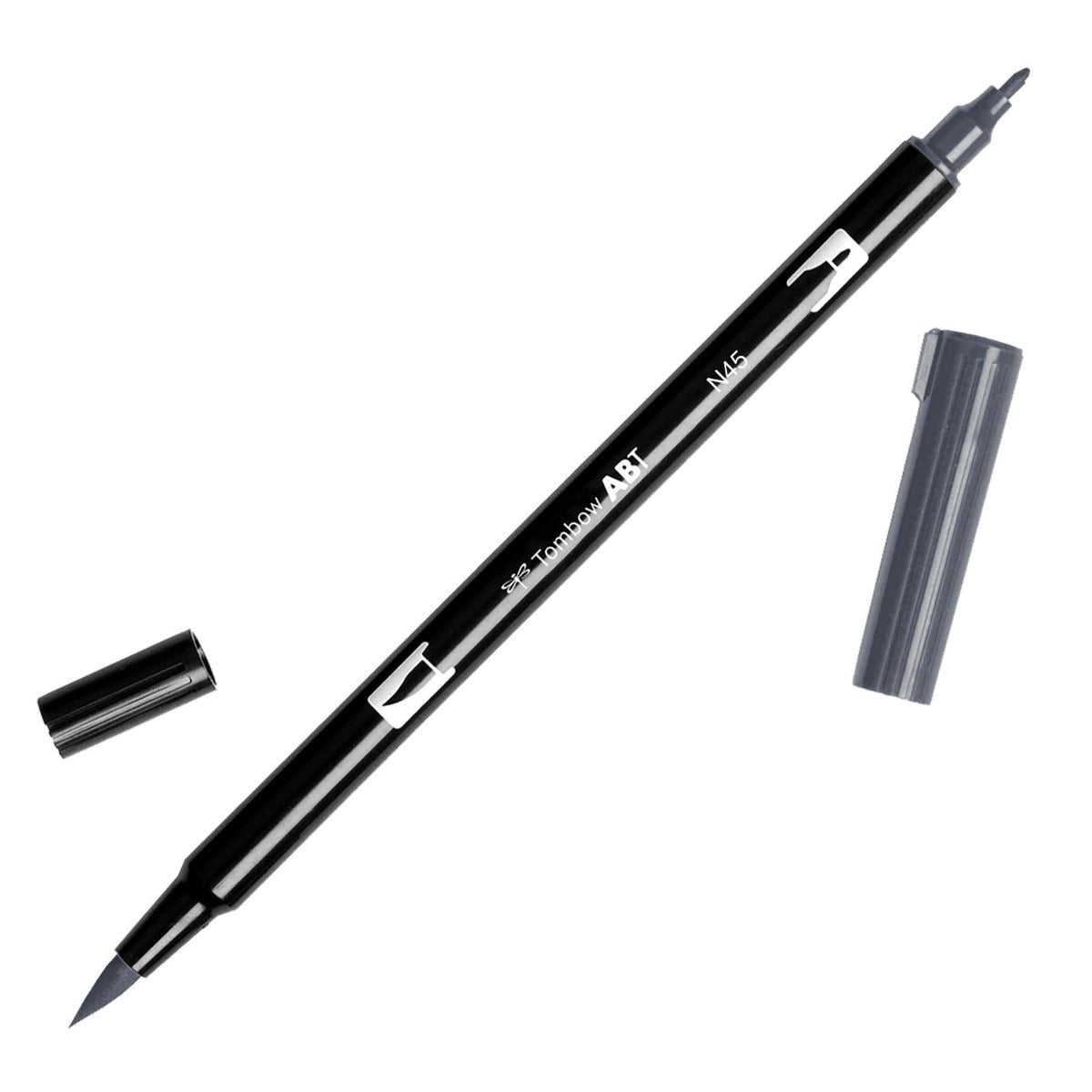 Tombow – Oboustranný štětcový fix ABT Dual Brush Pen Tombow