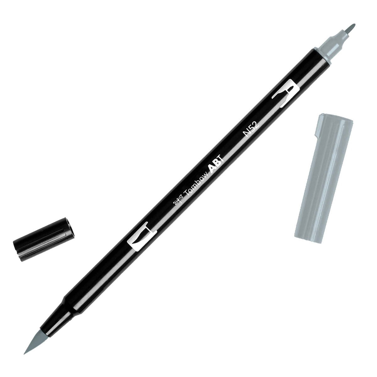 Tombow – Oboustranný štětcový fix ABT Dual Brush Pen Tombow