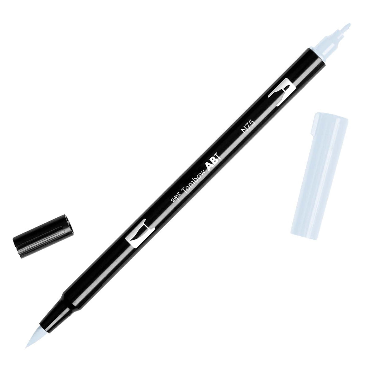 Tombow – Oboustranný štětcový fix ABT Dual Brush Pen Tombow