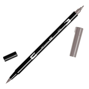 Tombow – Oboustranný štětcový fix ABT Dual Brush Pen Tombow