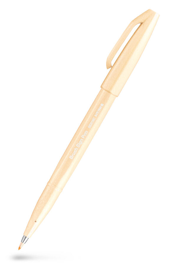 Pentel – Brush Sign Pen Pentel