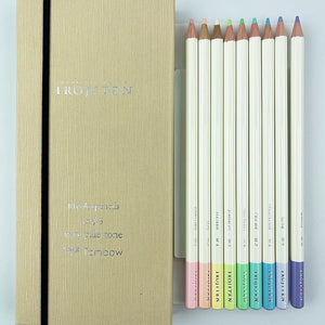 Irojiten – pastelky Volume 7 | Very pale tone III Tombow