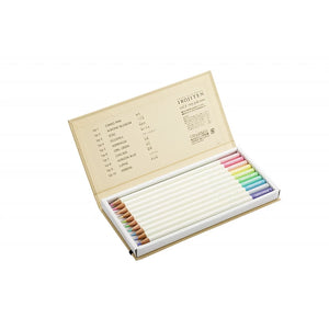 Irojiten – pastelky Volume 7 | Very pale tone III Tombow