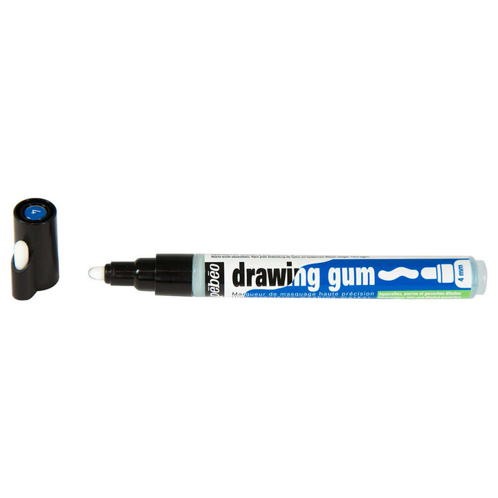 Pébéo – Kreslící guma ve Fixu, 4 mm Pébéo