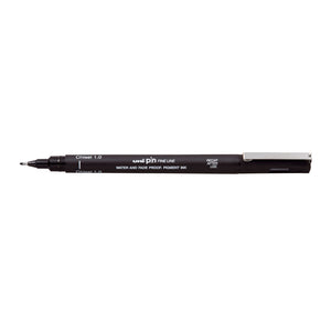 UNI PIN Extra Fine Brush artist pen Uni-pin