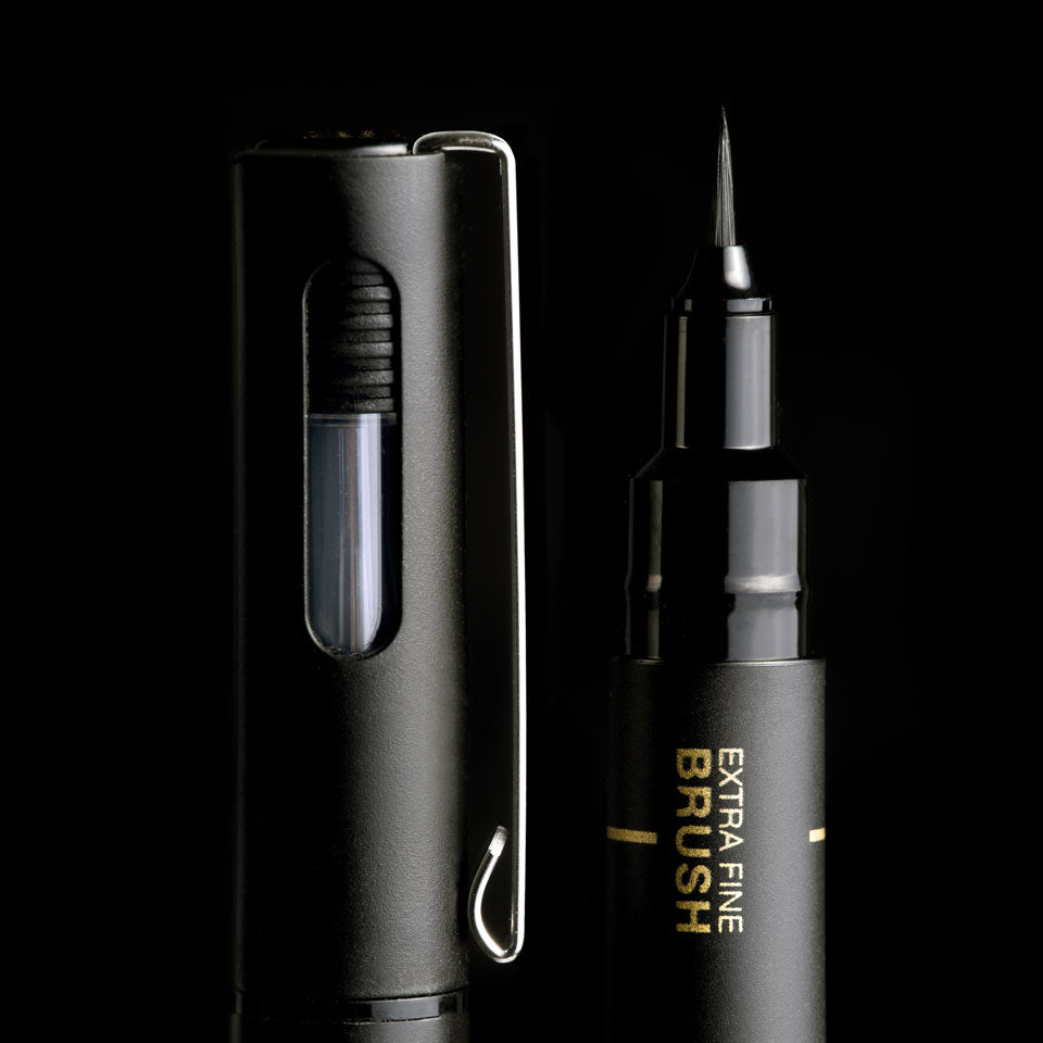 UNI PIN Extra Fine Brush artist pen Uni-pin